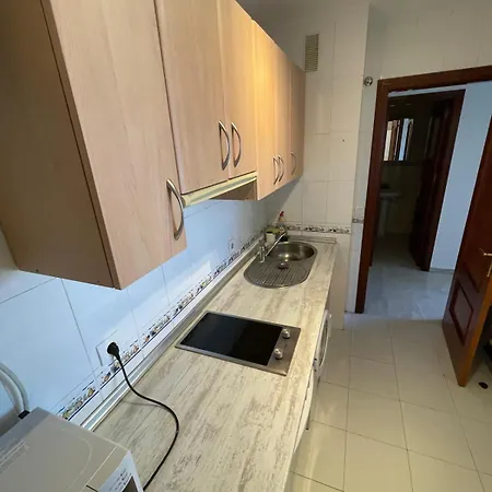 Sevilla Y Region Apartament *