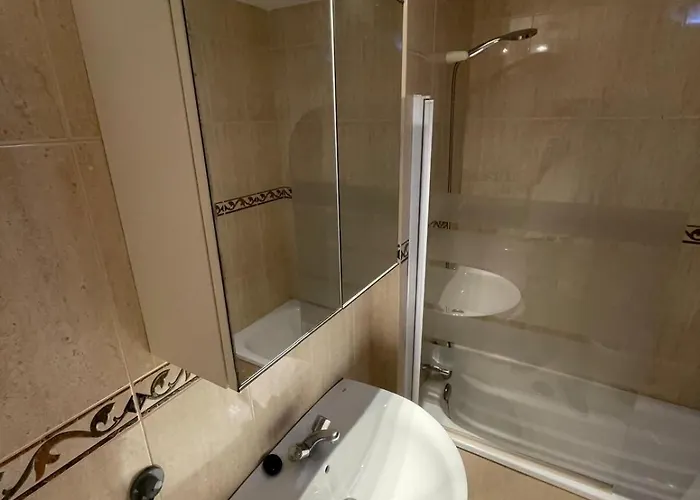 Apartament Sevilla Y Region