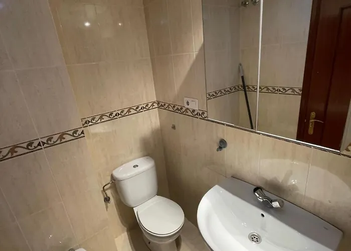 Apartament Sevilla Y Region