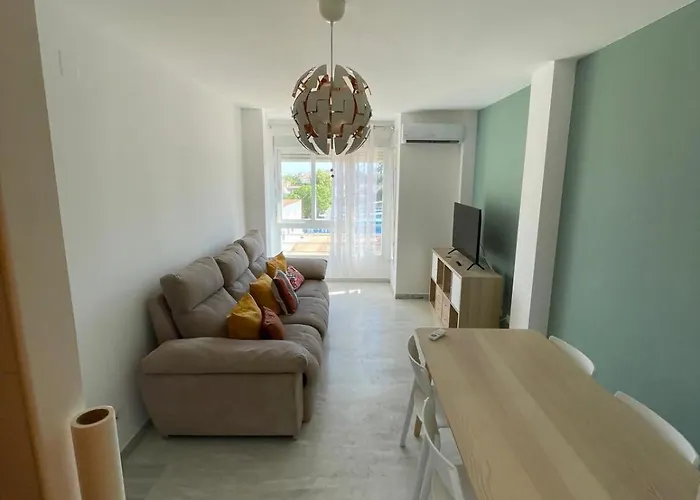 Apartament Sevilla Y Region Malaga