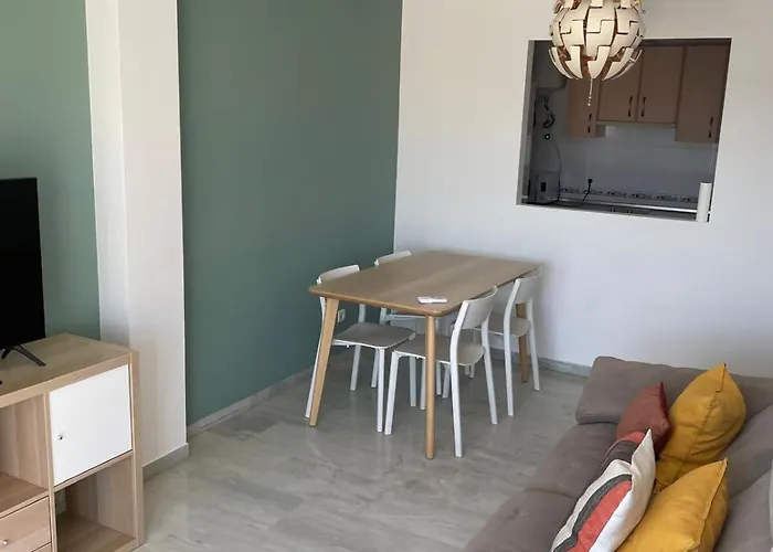 Apartament Sevilla Y Region *