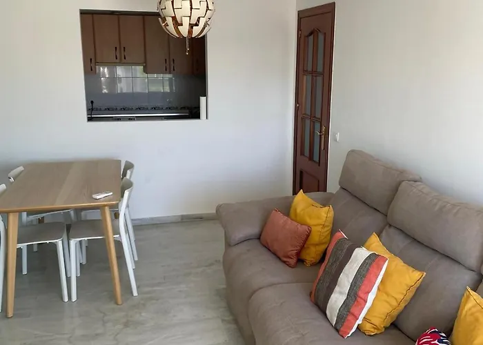 Apartament Sevilla Y Region
